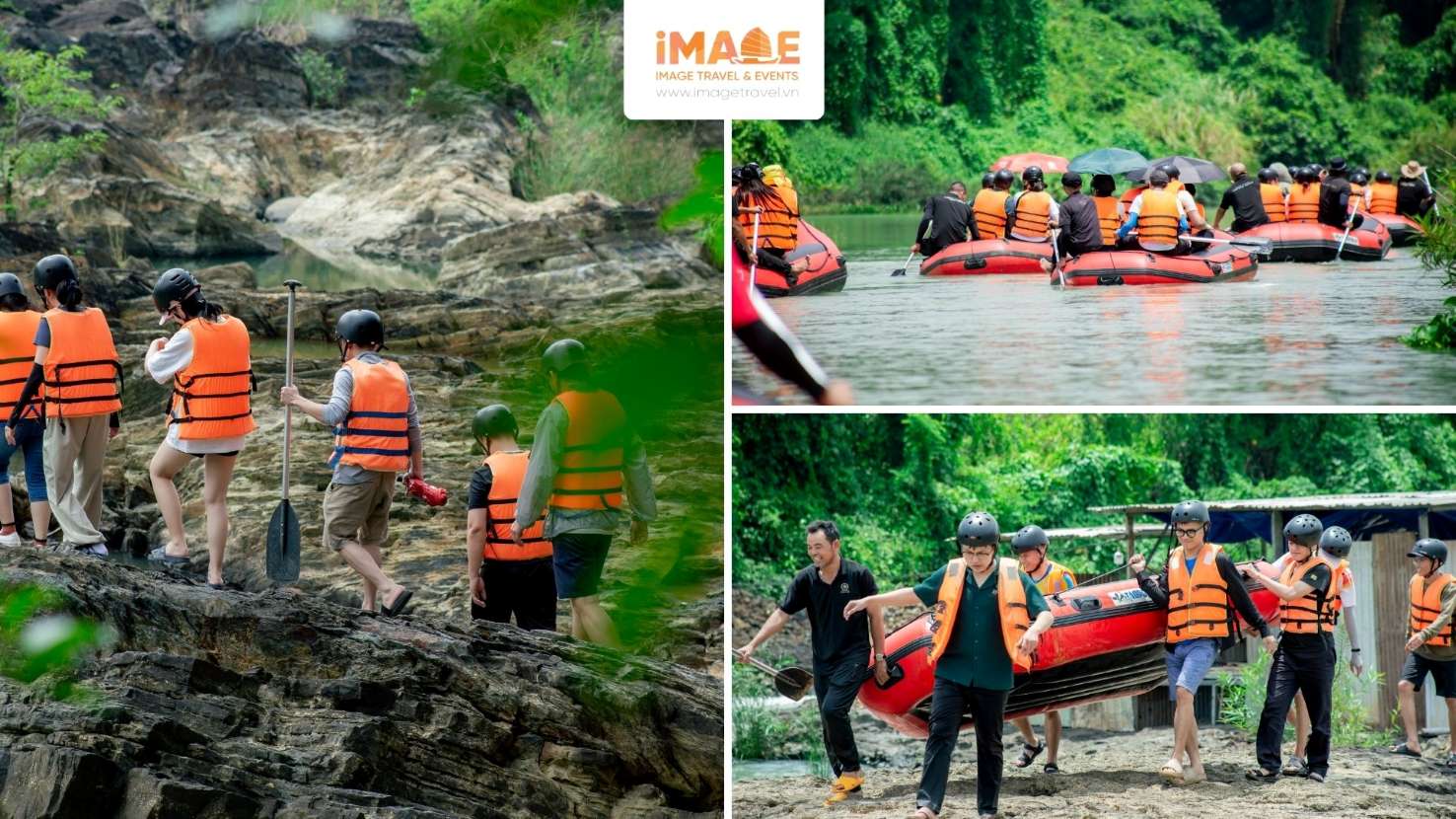 Đi Thuyền độc Mộc Trên Sông Sêrêpôk