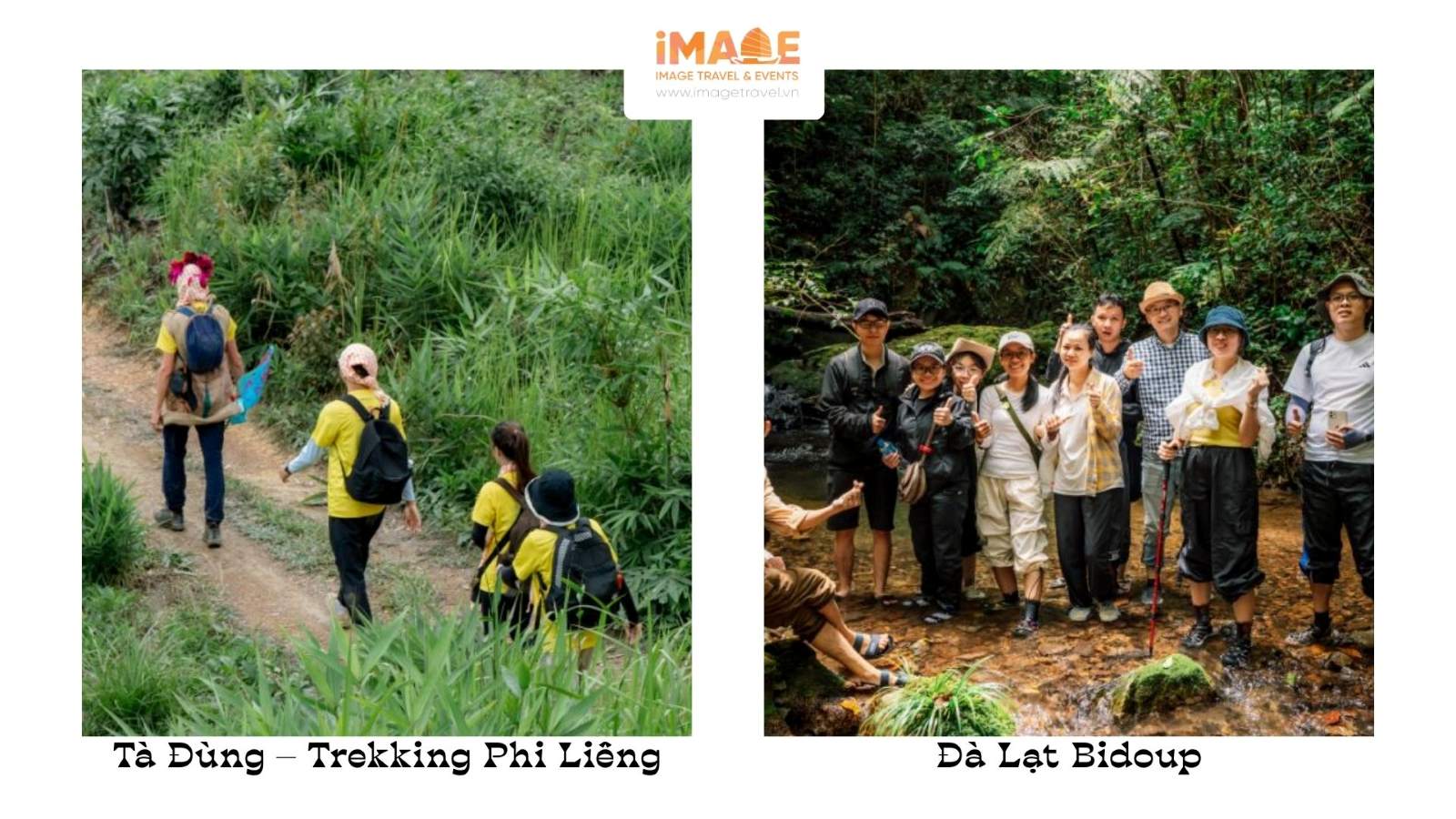 Gợi Ý Tour Trekking