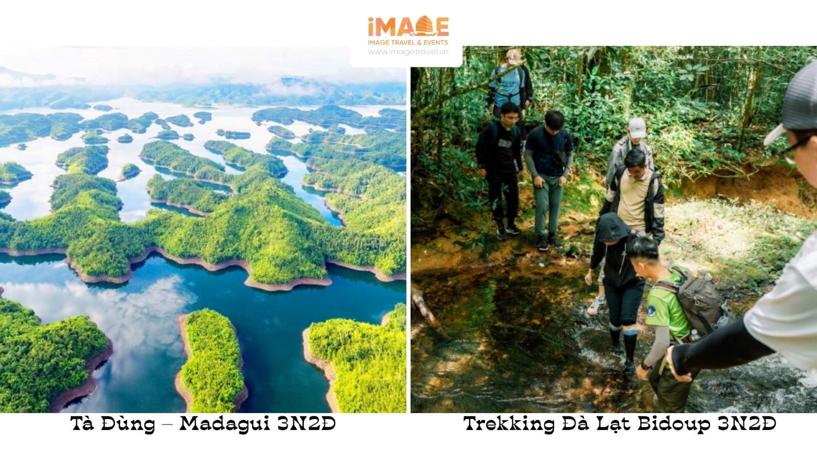 Gợi ý Tour Trekking