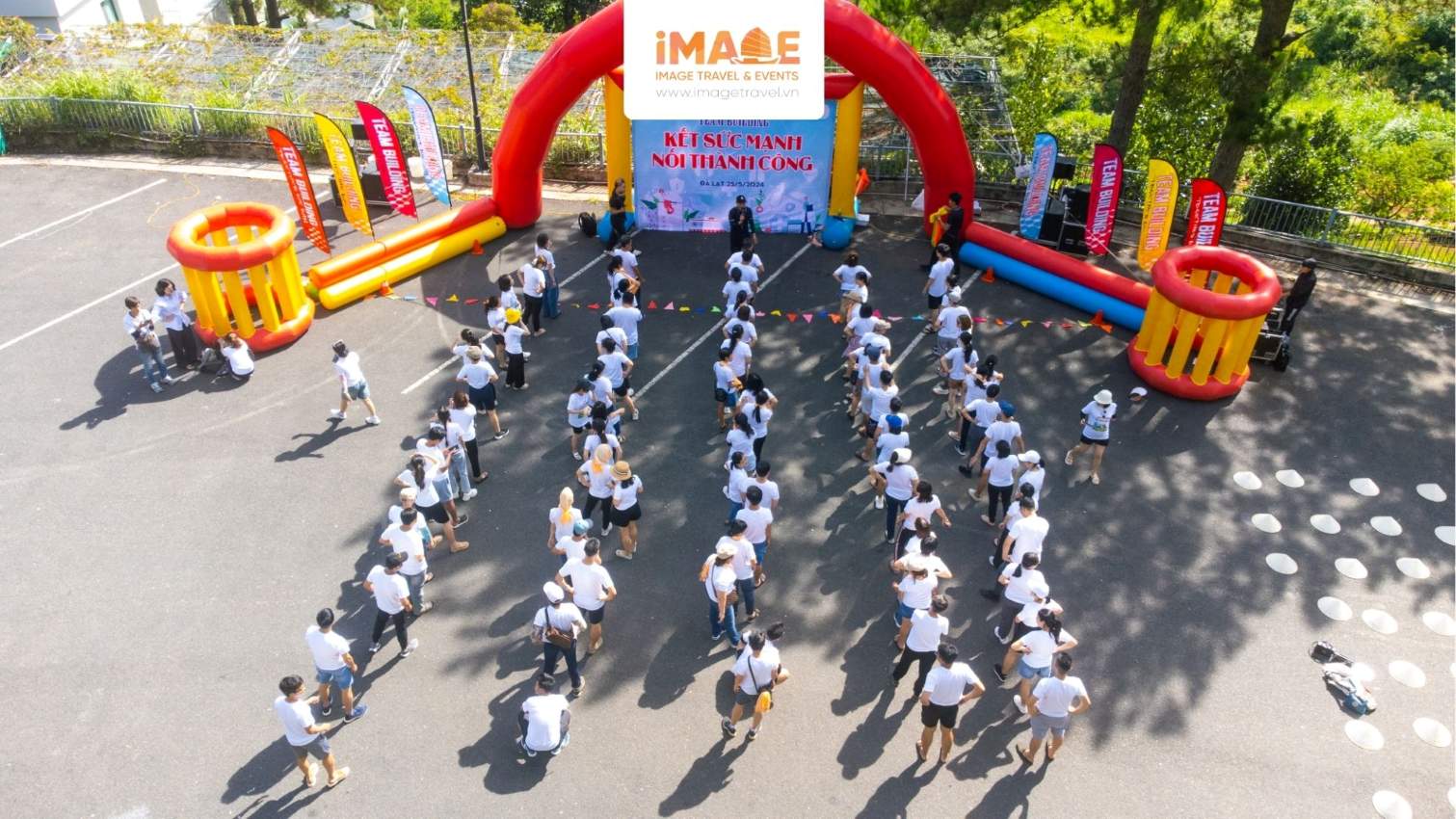 Hoạt Động Company Trip Tại Công Ty