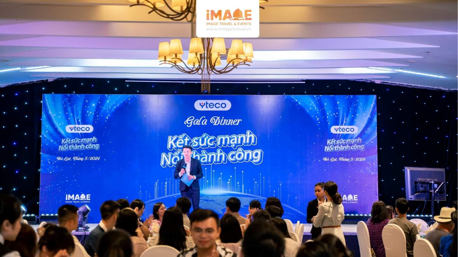 Mc Gắn Kết Chương Trình