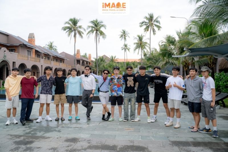 Resort 4 Sao Mui Ne Teambuilding 3 ngày 2 đêm