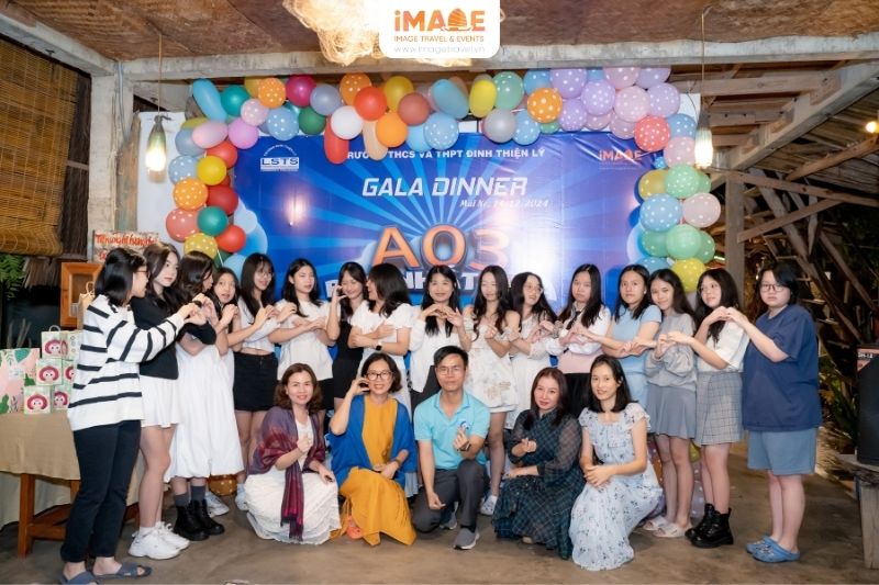 Gala Dinner Mũi Né 2025