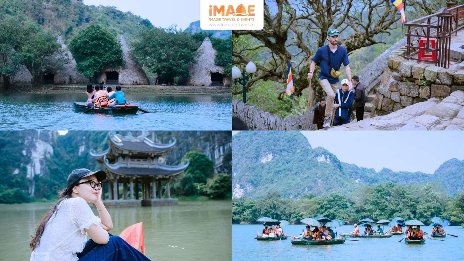 Ninh Bình - Non Nước Hữu Tình