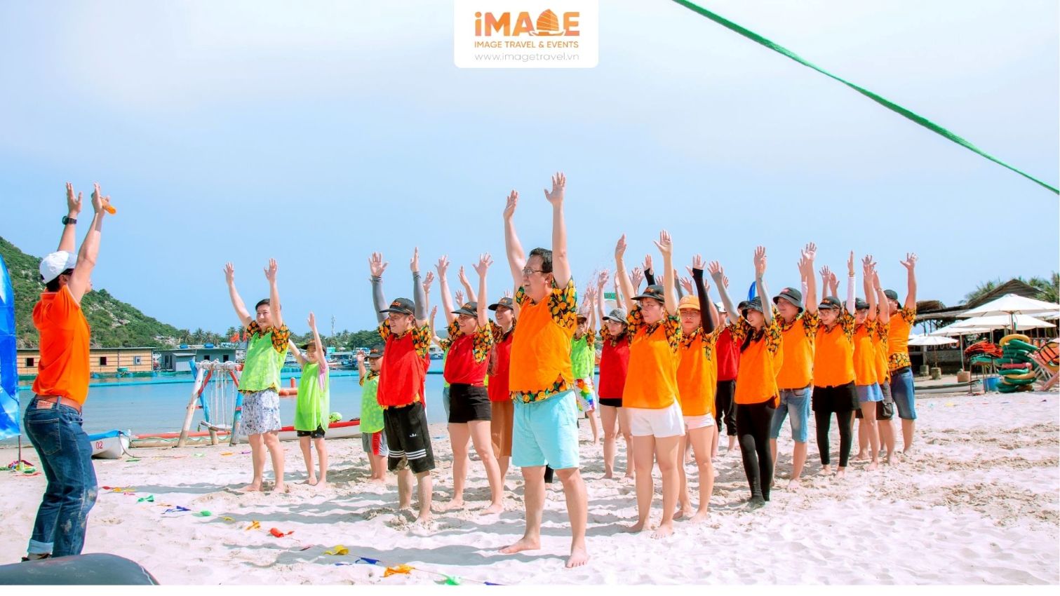 Teambuilding Nâng Cao Tinh Thần Đồng Đội