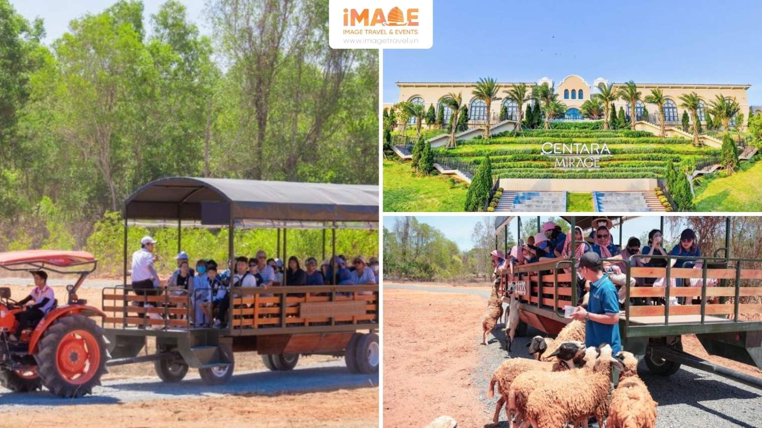 Teambuilding Phan Thiết 2n1Đ