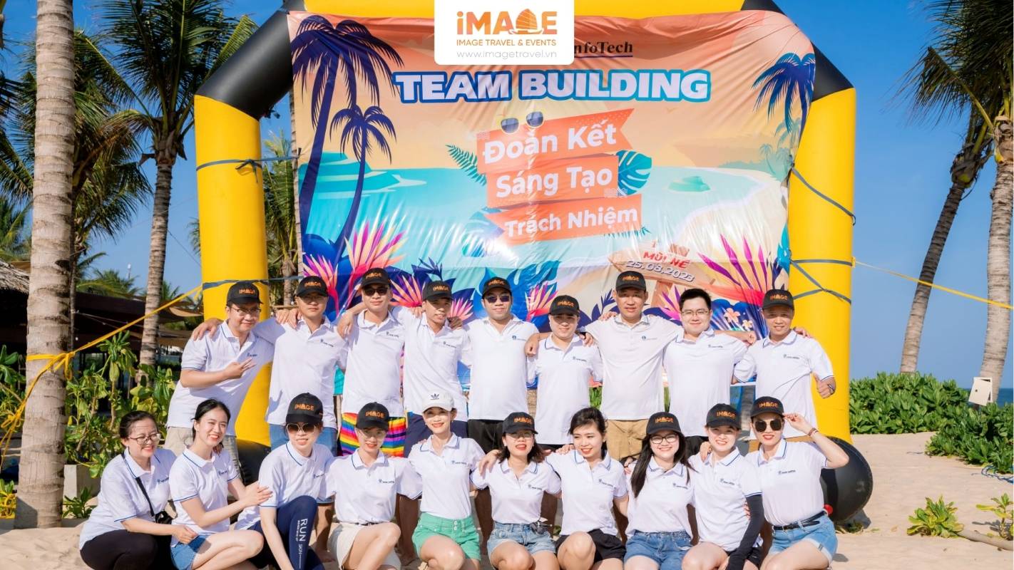 Tổ Chức Company Trip Cho Công Ty