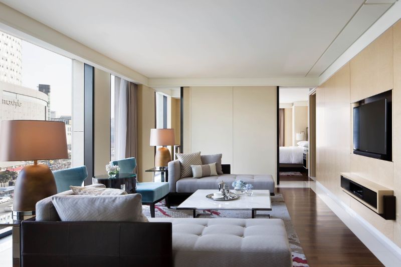 Tour Công Tác - Cơ Sở Hạ Tầng Sang Trọng, đẳng Cấp