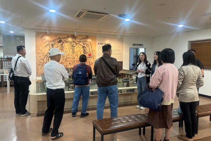 Tour Công Tác - Hiệu Quả Công Việc Cao Hơn