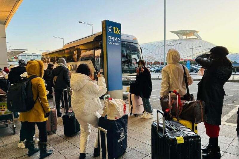 Tour Công Tác - Lựa Chọn Tiết Kiệm Thời Gian Và Chi Phí