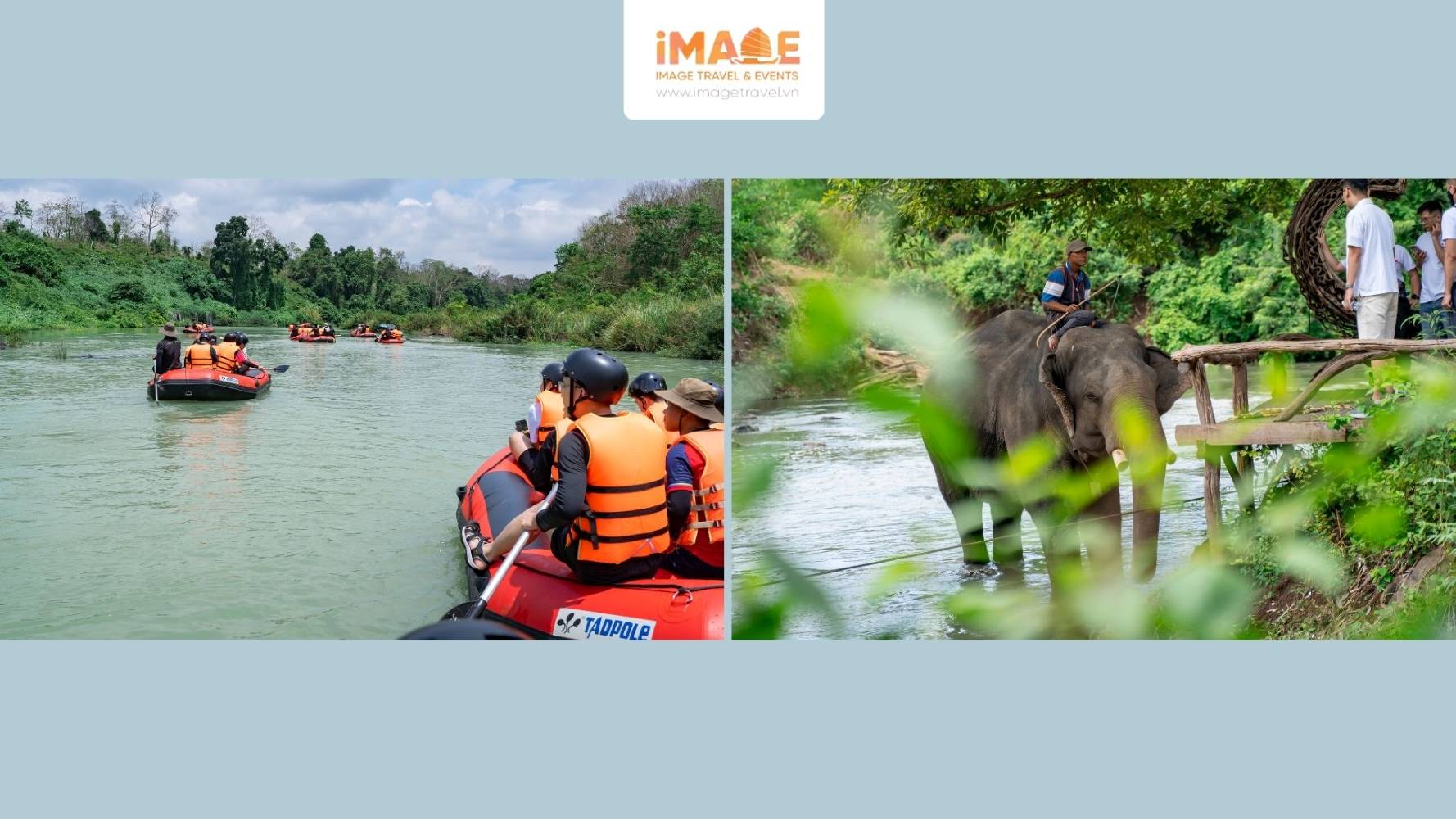 Tour Đắk Lắk - Đậm Chất Tây Nguyên Hoang Dã 4n3Đ