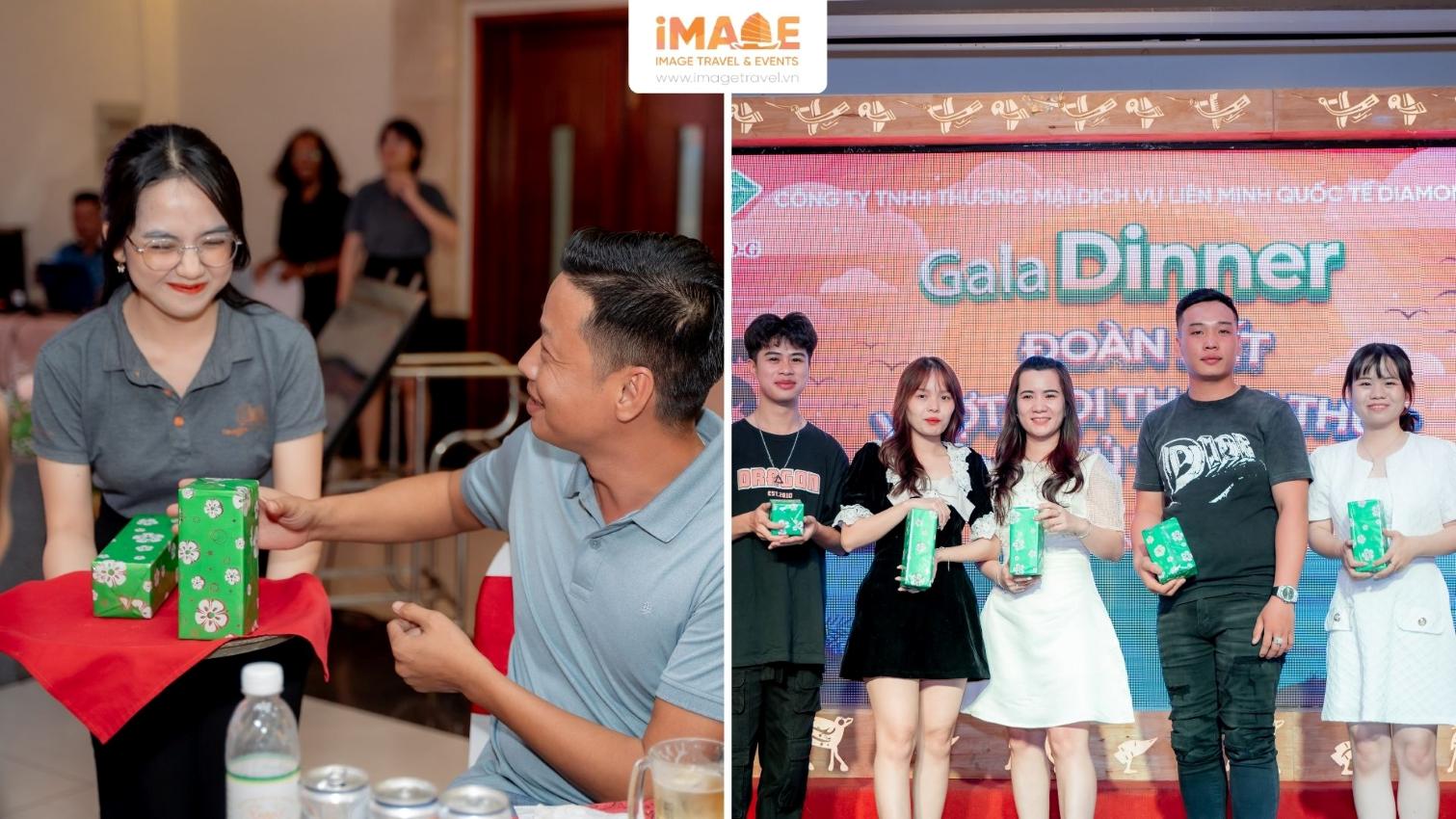 Bốc Thăm Nhận Quà