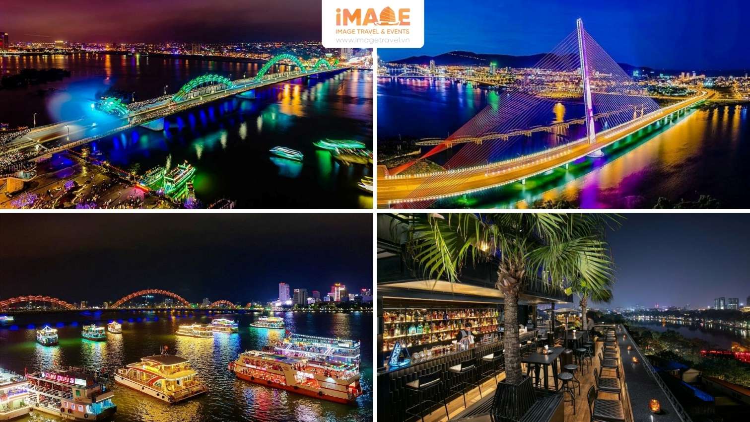 Các Địa Điểm Ngắm Pháo Hoa