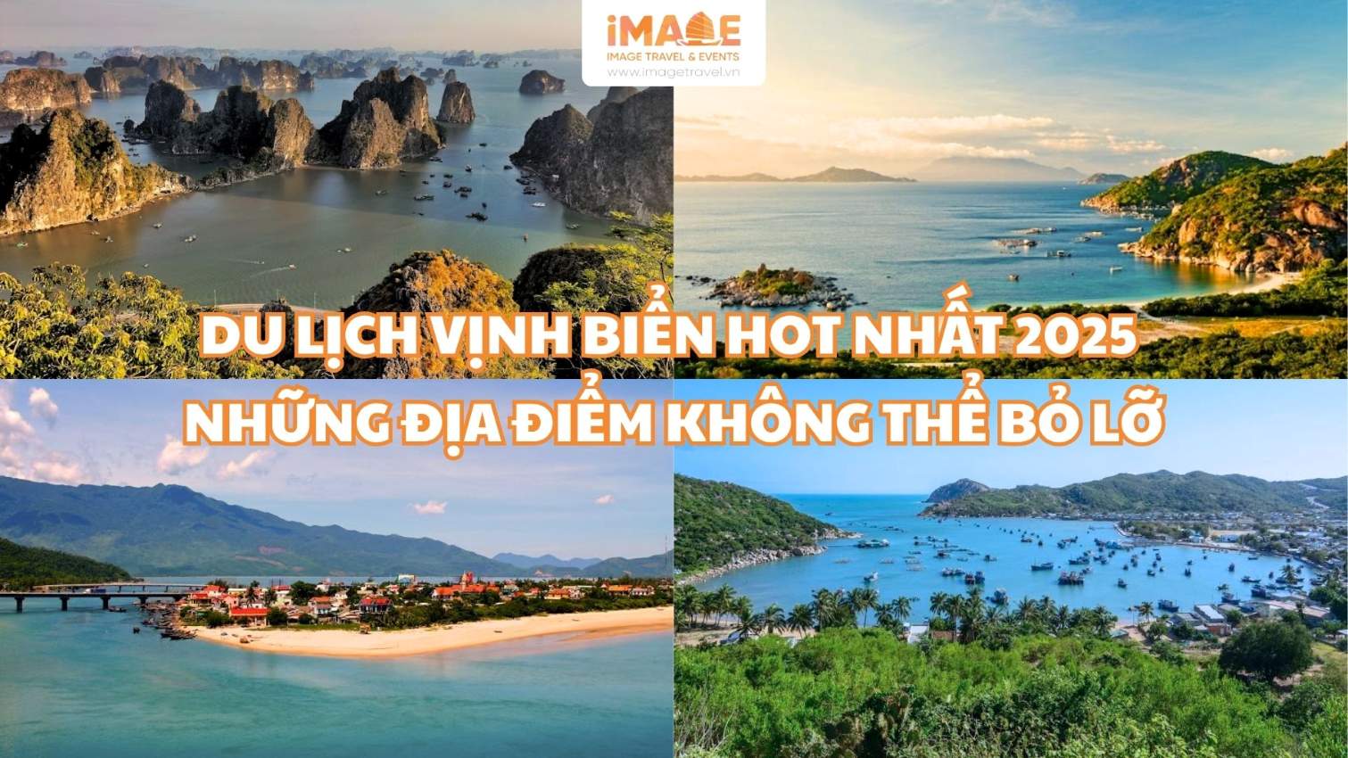 Các Vịnh Biển Được Yêu Thích