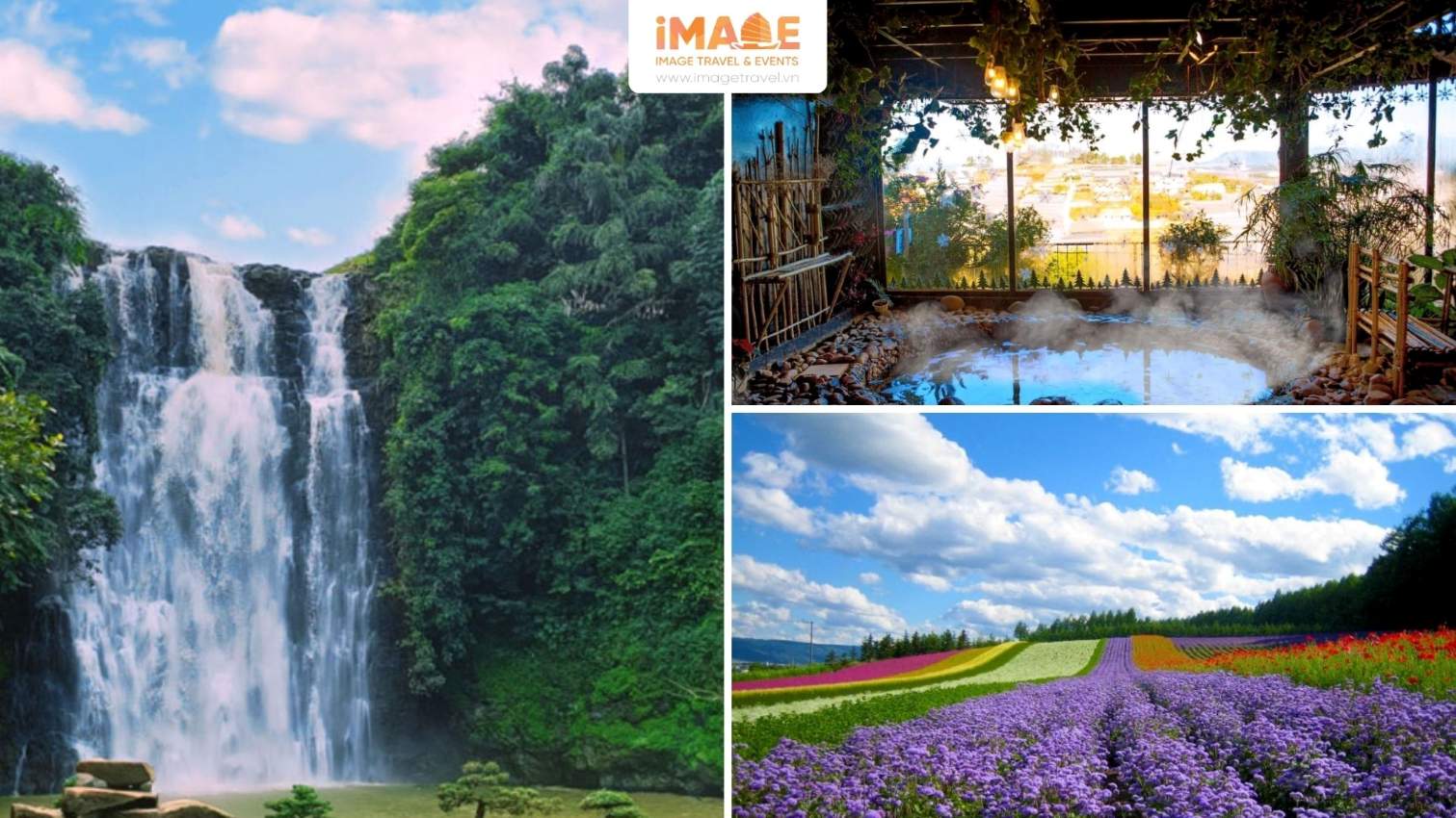 Company Trip ĐÀ LẠt – KhÁm PhÁ Tea Bobla Waterfall 3 NgÀy 2 ĐÊm
