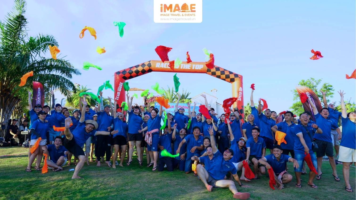 Company Trip Gắn Kết Đội Ngũ