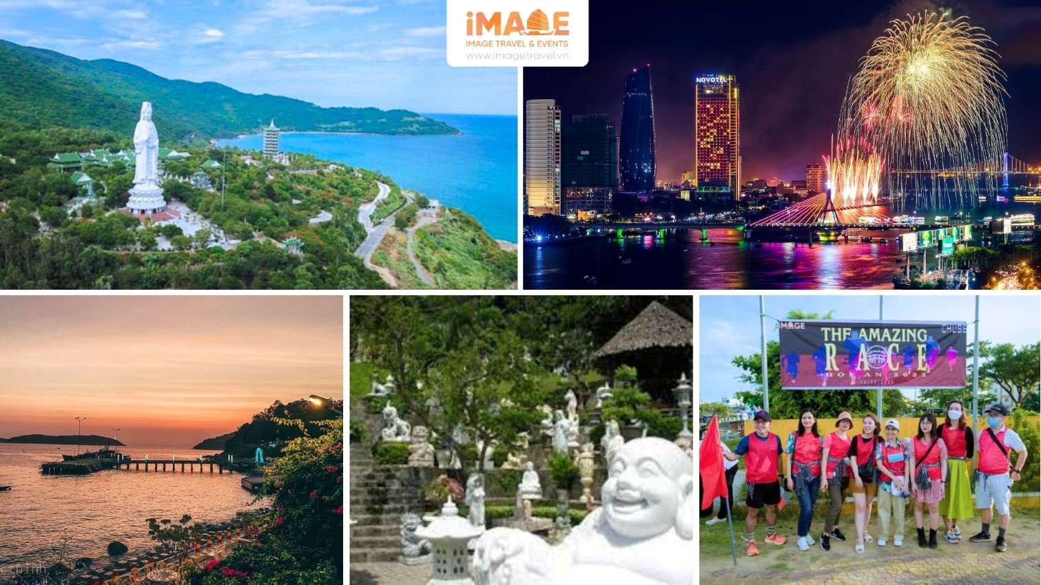 Đà Nẵng - Trò Chơi Trí Tuệ Amazing Race Hội An 4n3Đ
