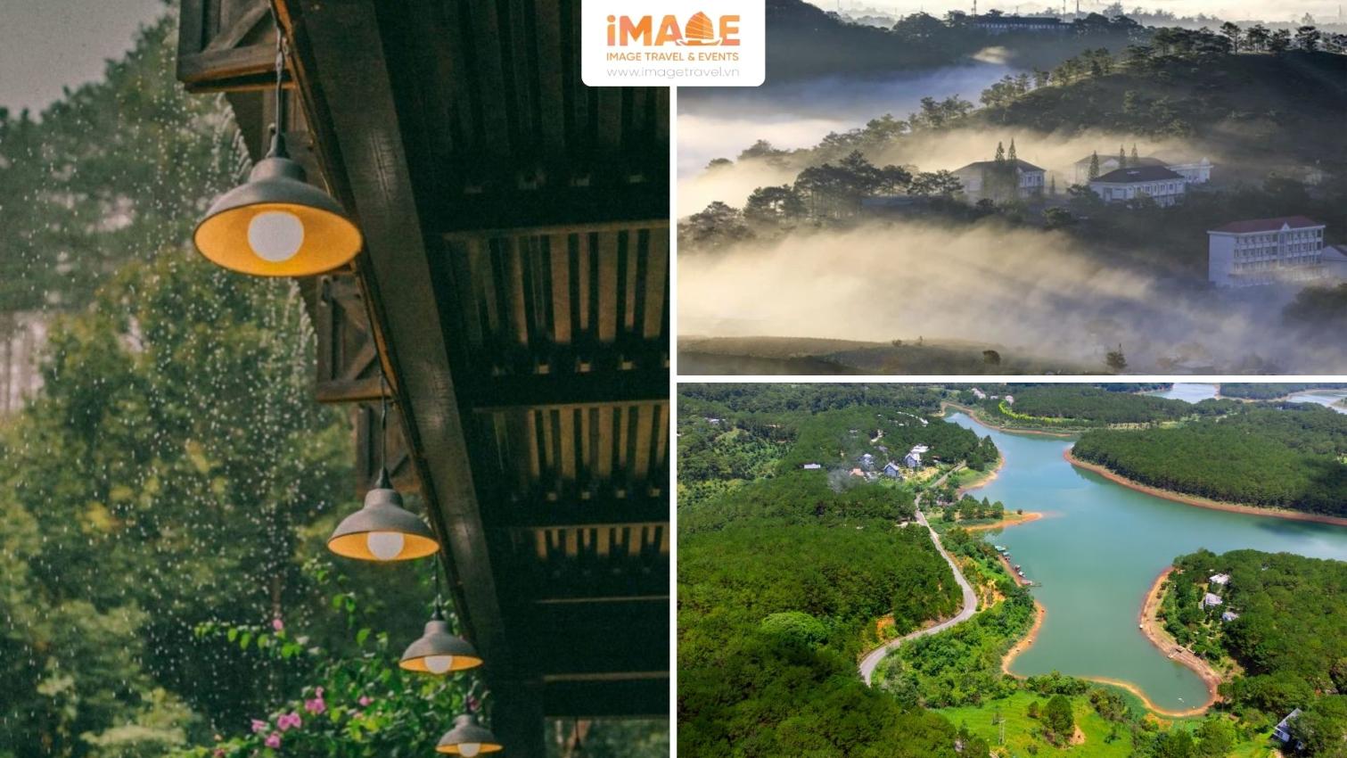 Những Thời Tiết Đặc Sắc Tại Đà Lạt