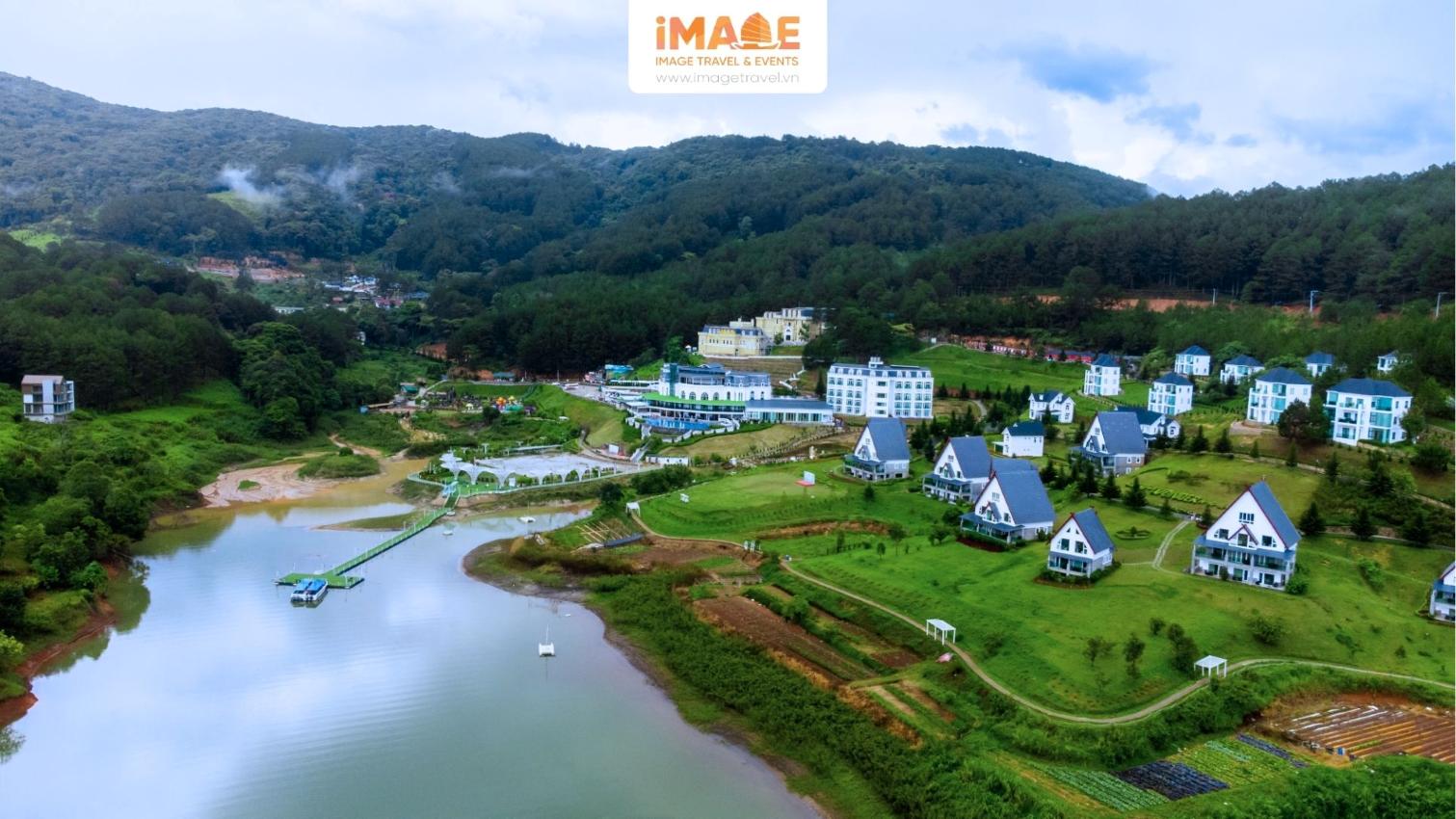 Thời Tiết Đà Lạt Thơ Mộng