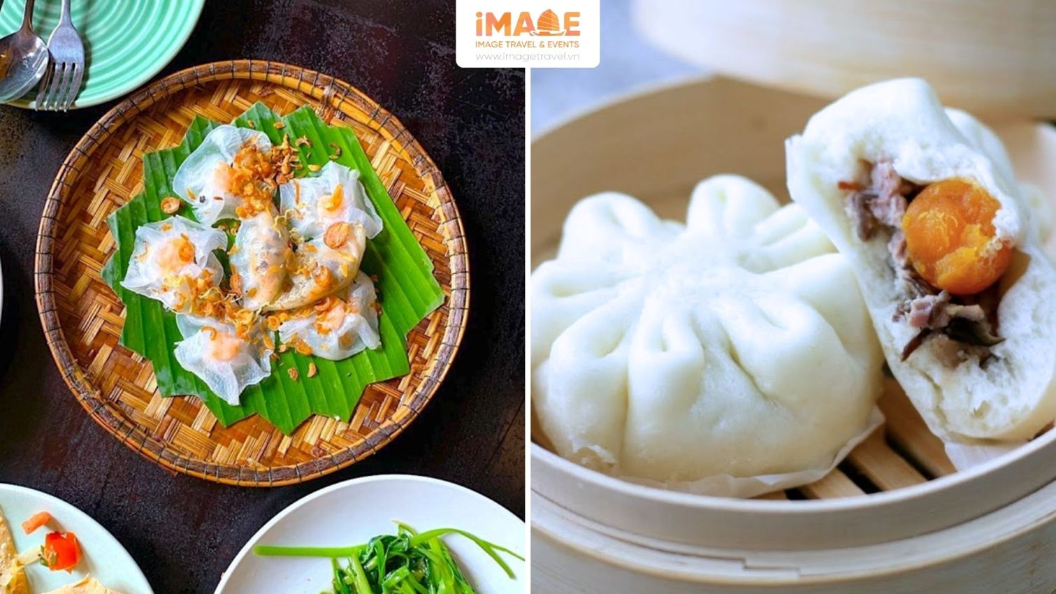 Bánh Bao, Bánh Vạc – Bông Hồng Trắng Trên Bàn Ăn