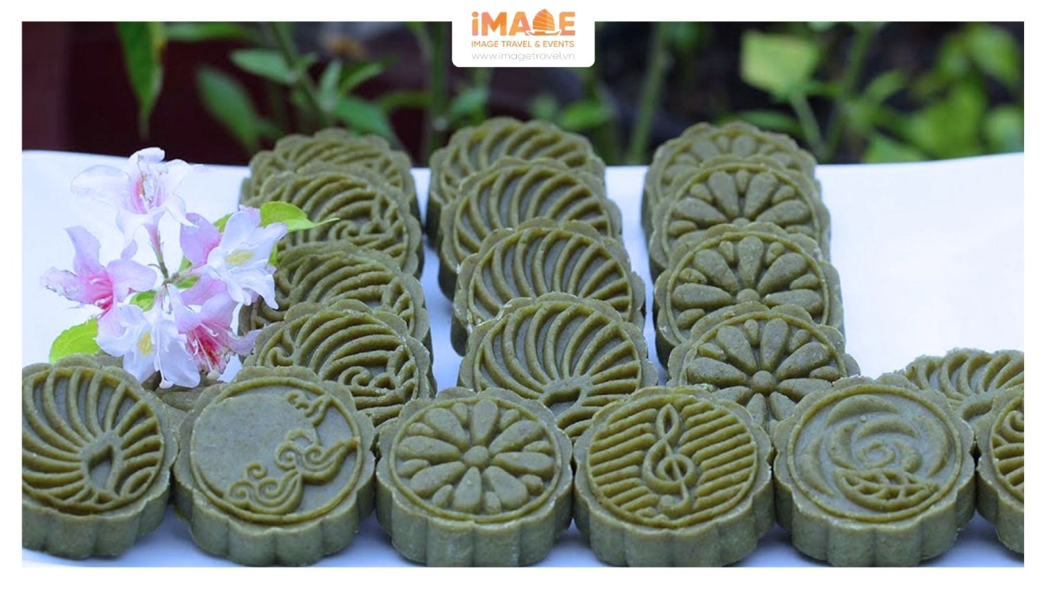 Bánh Đậu Xanh Hội An