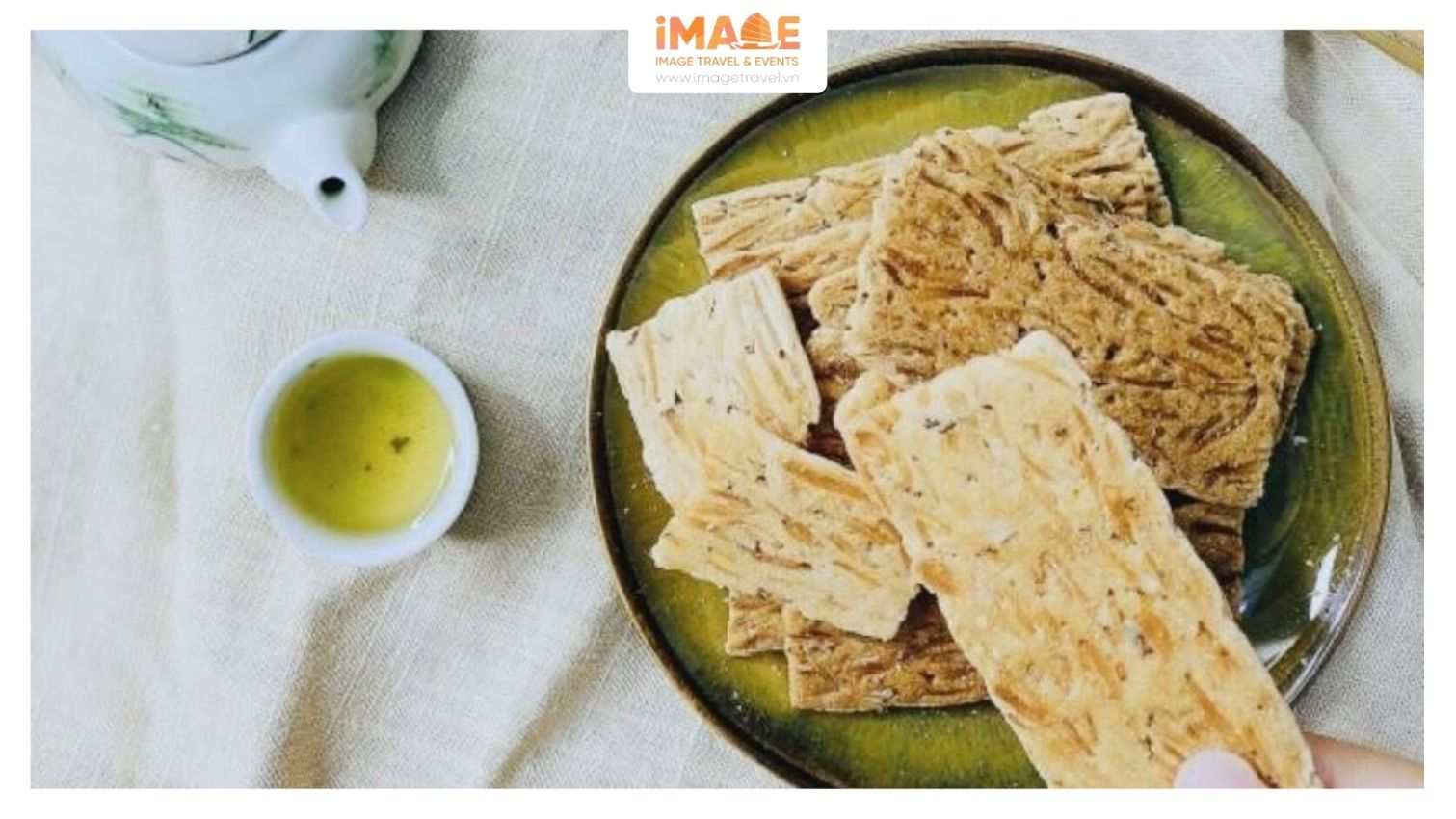 Bánh Dừa Nướng