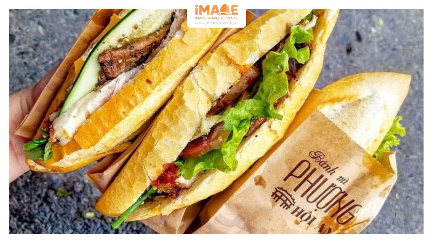 Bánh Mì Hội An – Vị Ngon Vượt Biên Giới