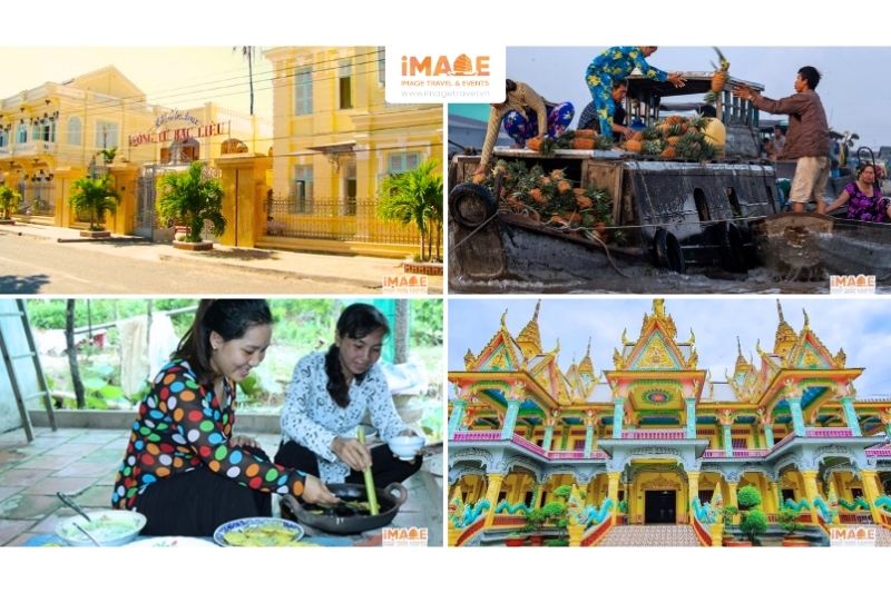 Company Trip MiỀn TÂy 4n3Đ