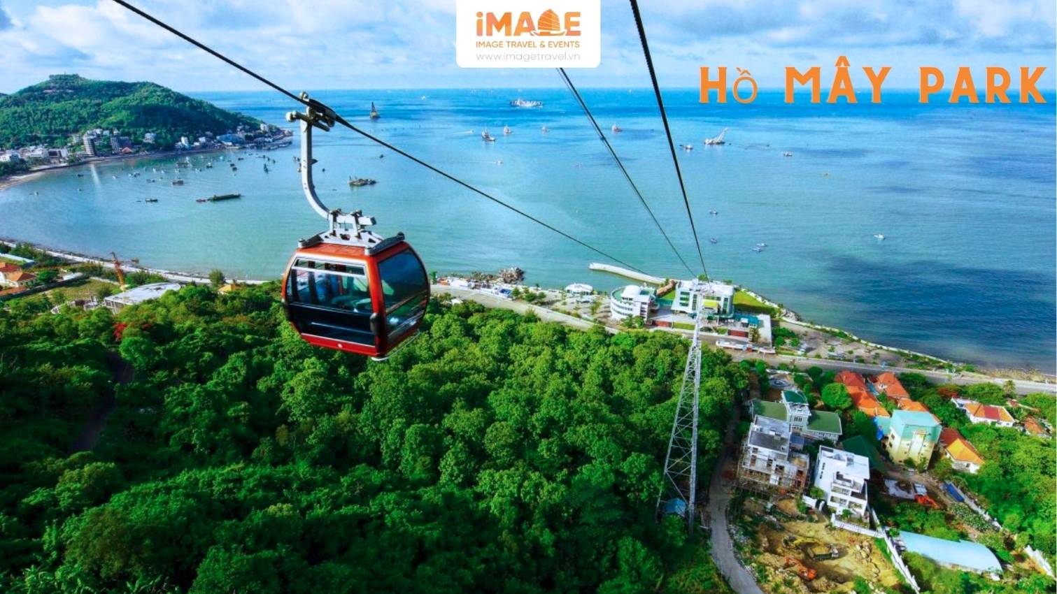 Khu Du Lịch Hồ Mây Park
