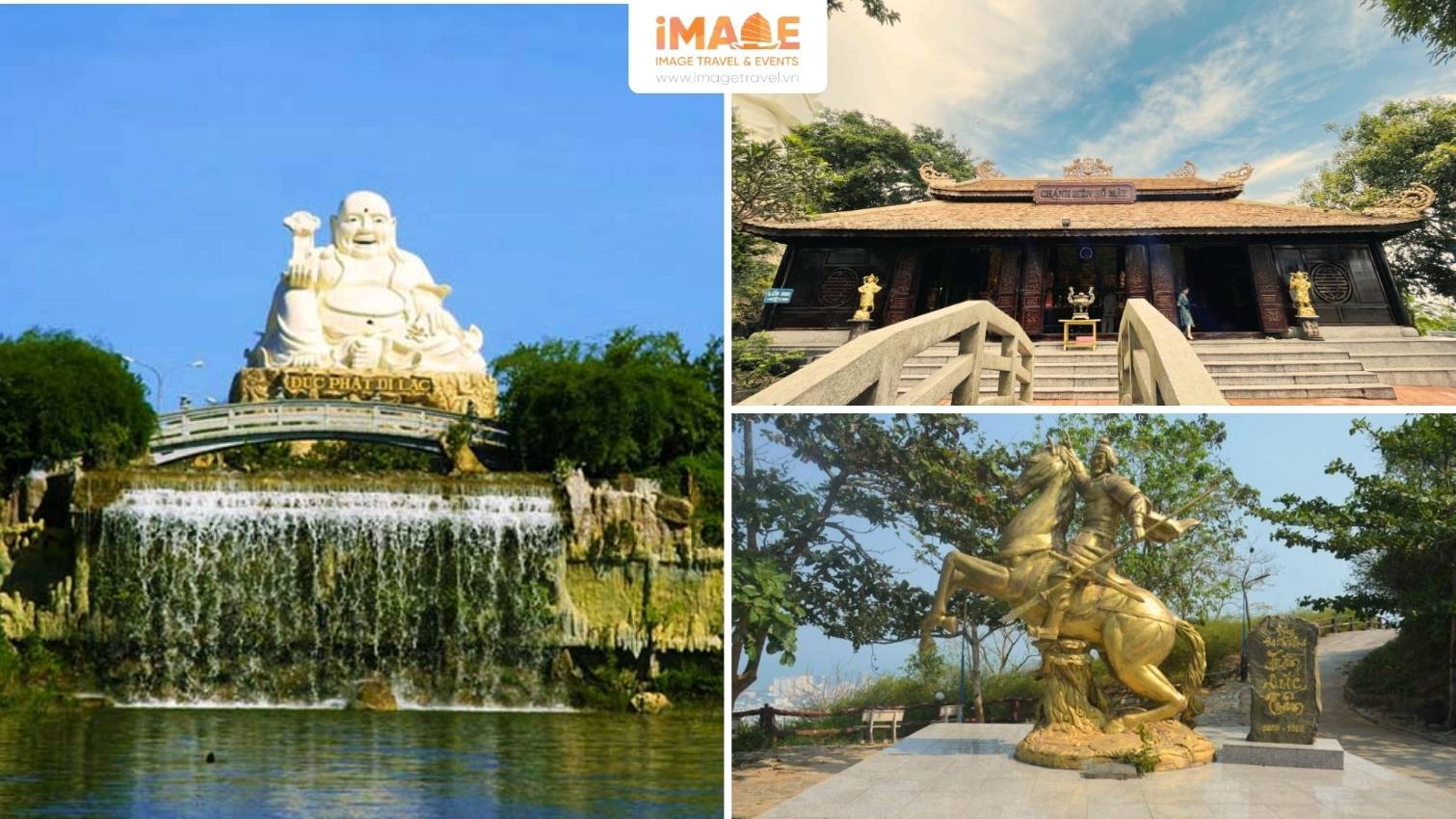 Khu Văn Hóa Và Tâm Linh - Tĩnh Lặng Giữa Chốn Non Cao