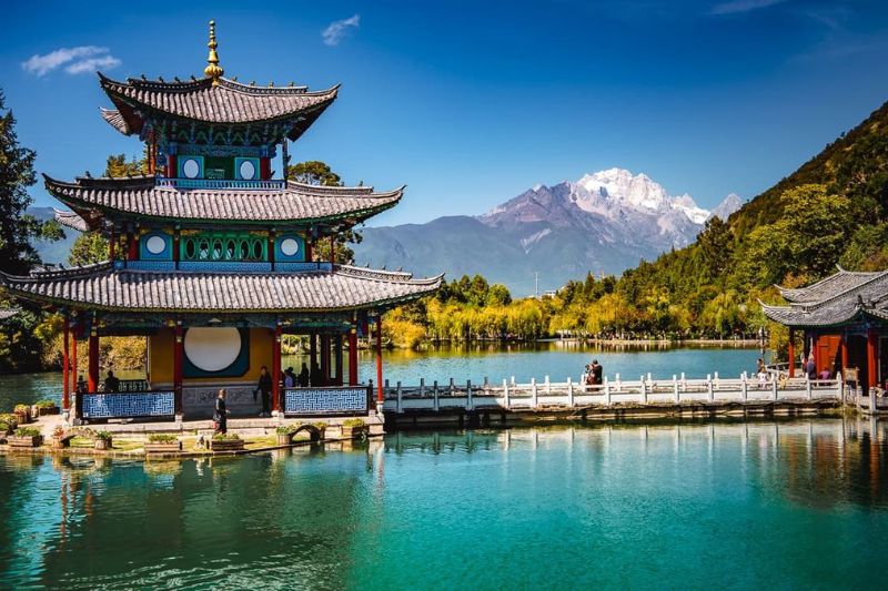 Lệ Giang Shangrila, Lệ Giang