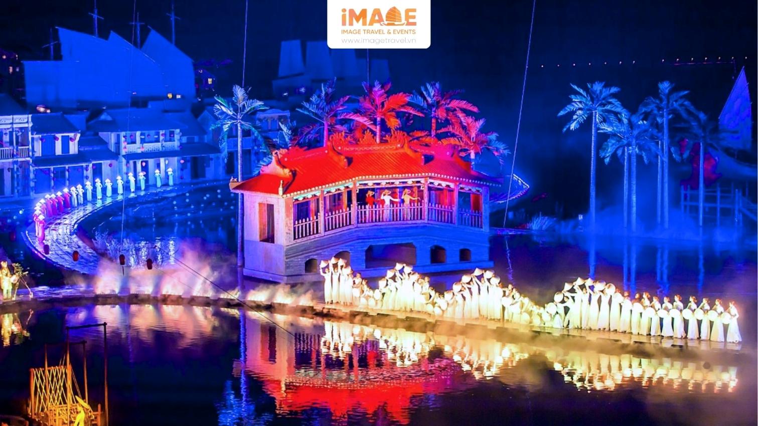 Show Diễn Ký Ức Hội An