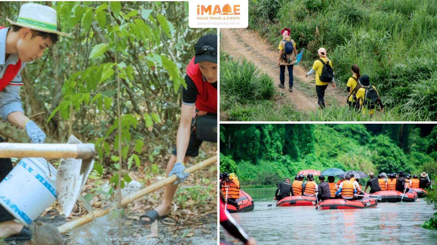Teambuilding Tà Đùng 2n1Đ – Trồng Cây Xanh, Nuôi Dưỡng Giá Trị Csr