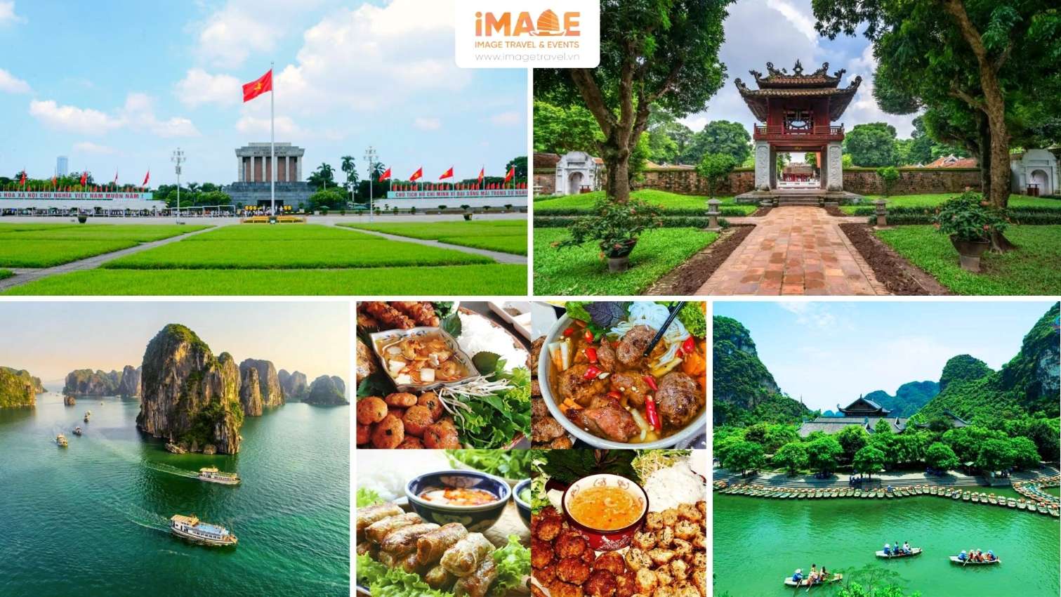 Tour HÀ NỘi – Sapa – Ninh BÌnh – HẠ Long 5n4Đ