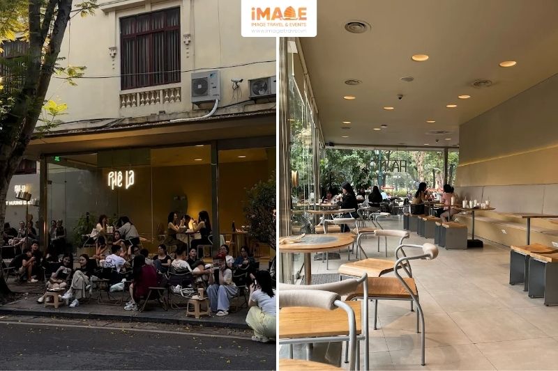 Phê La Tràng Tiền - Hà Nội