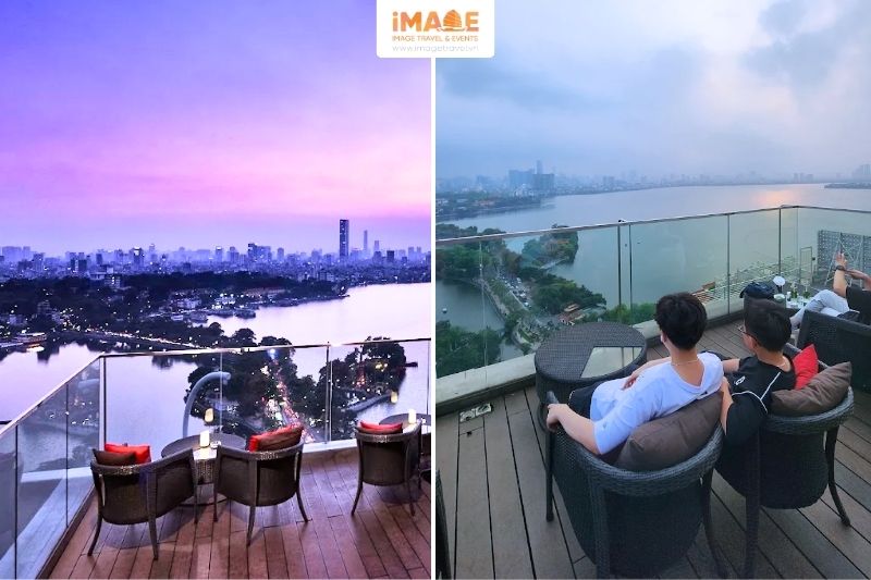 The Summit Lounge - Hà Nội