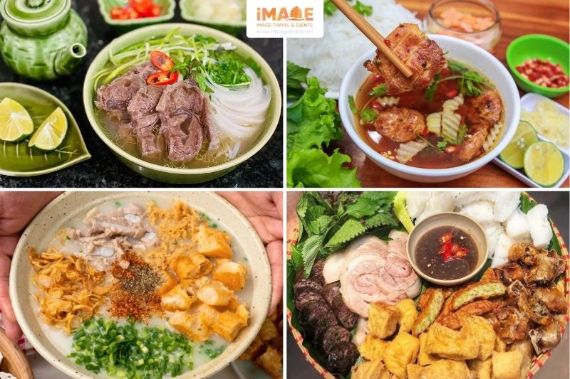 Ẩm Thực Hà Nội