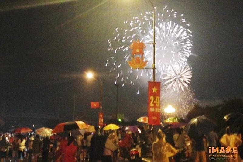 Ý Nghĩa Pháo Hoa Ngày 2/9