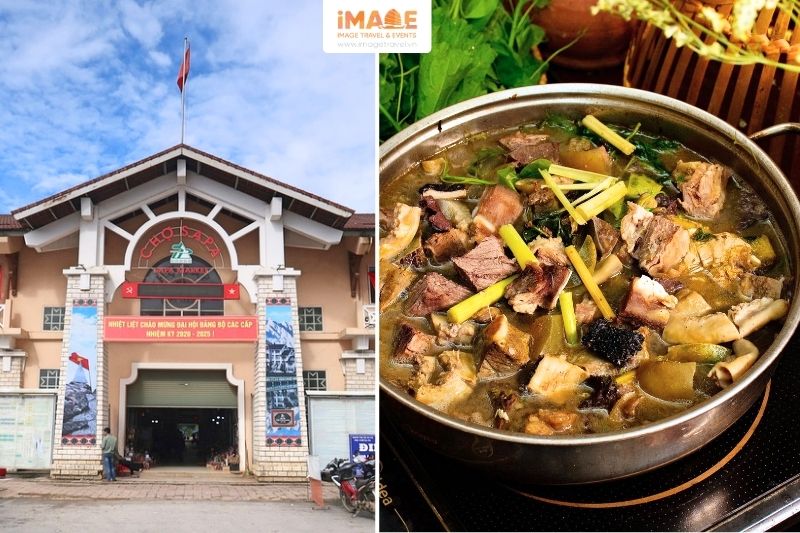 Thắng Cố - đặc Sản Sa Pa