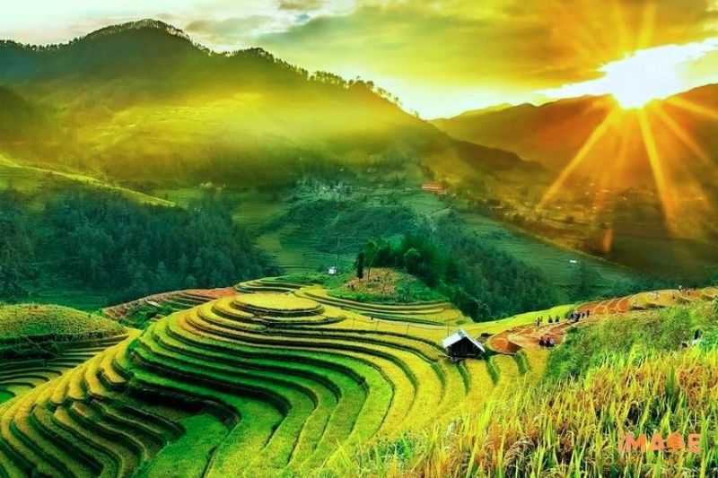 Mùa Thu ở Sa Pa