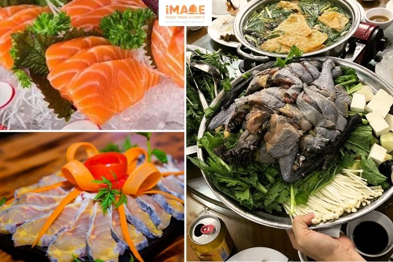 Ẩm Thực Sa Pa