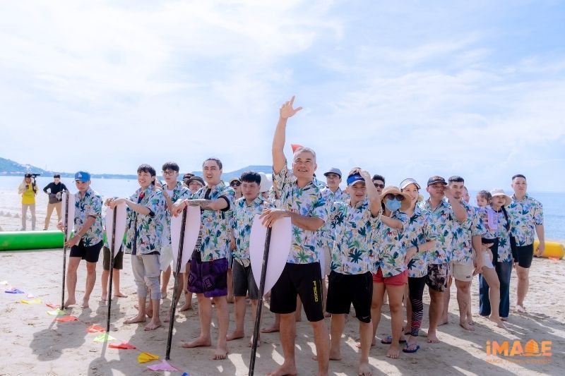 Team Building Image Travel & Events