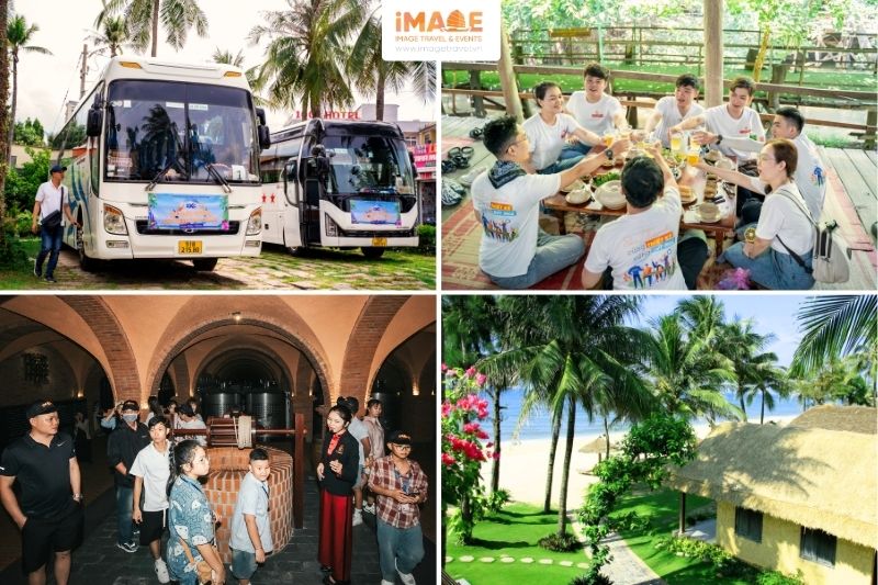 Tour Trọn Gói Image Travel & Events