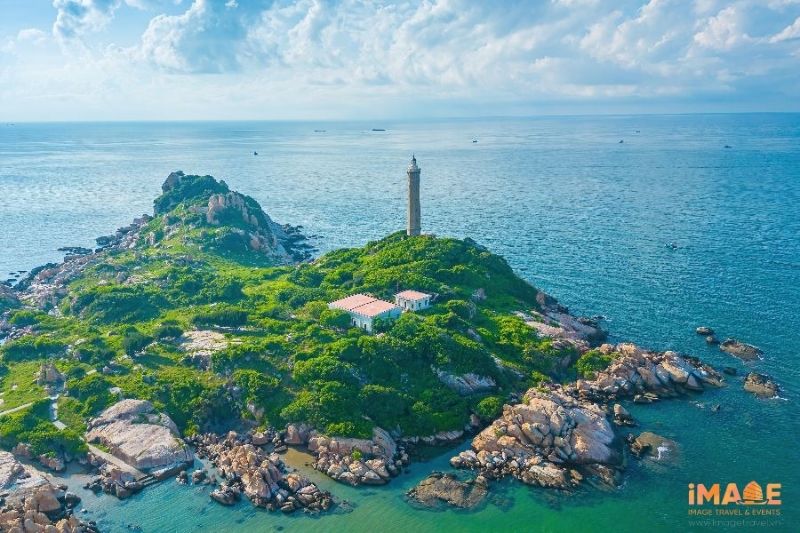 Hải đăng Kê Gà - Biểu Tượng Biển Trời Bình Thuận