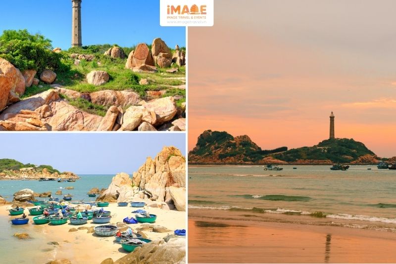 Vẻ đẹp Của Hải đăng Kê Gà