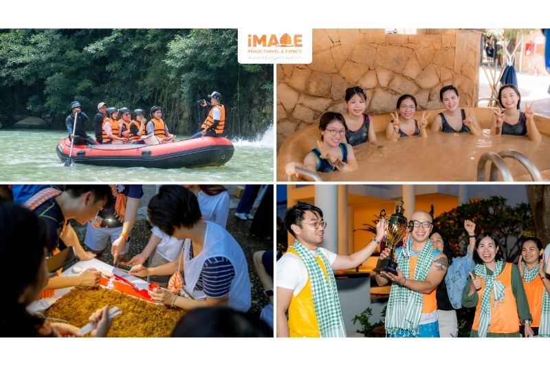 Hoạt động Team Building
