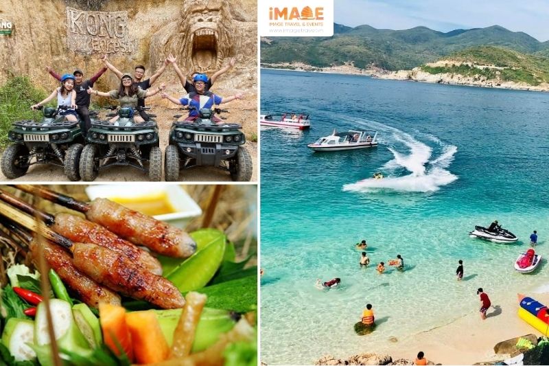 Nha Trang - Vịnh Vĩnh Hy