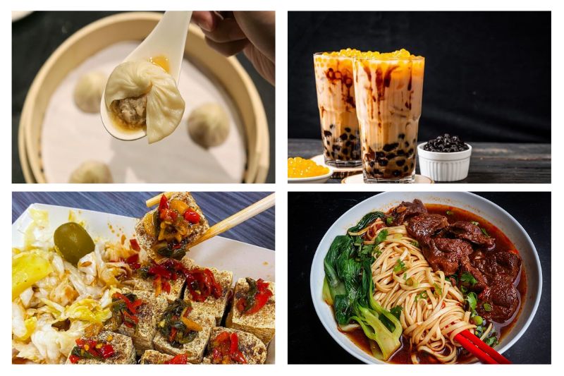 Đài Loan, Đặc sản Đài Loan