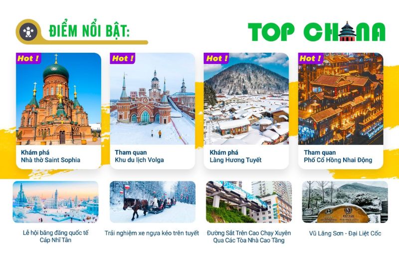 Điểm Nổi Bật Tour Cnt-lth-tk-vls 7n7Đ