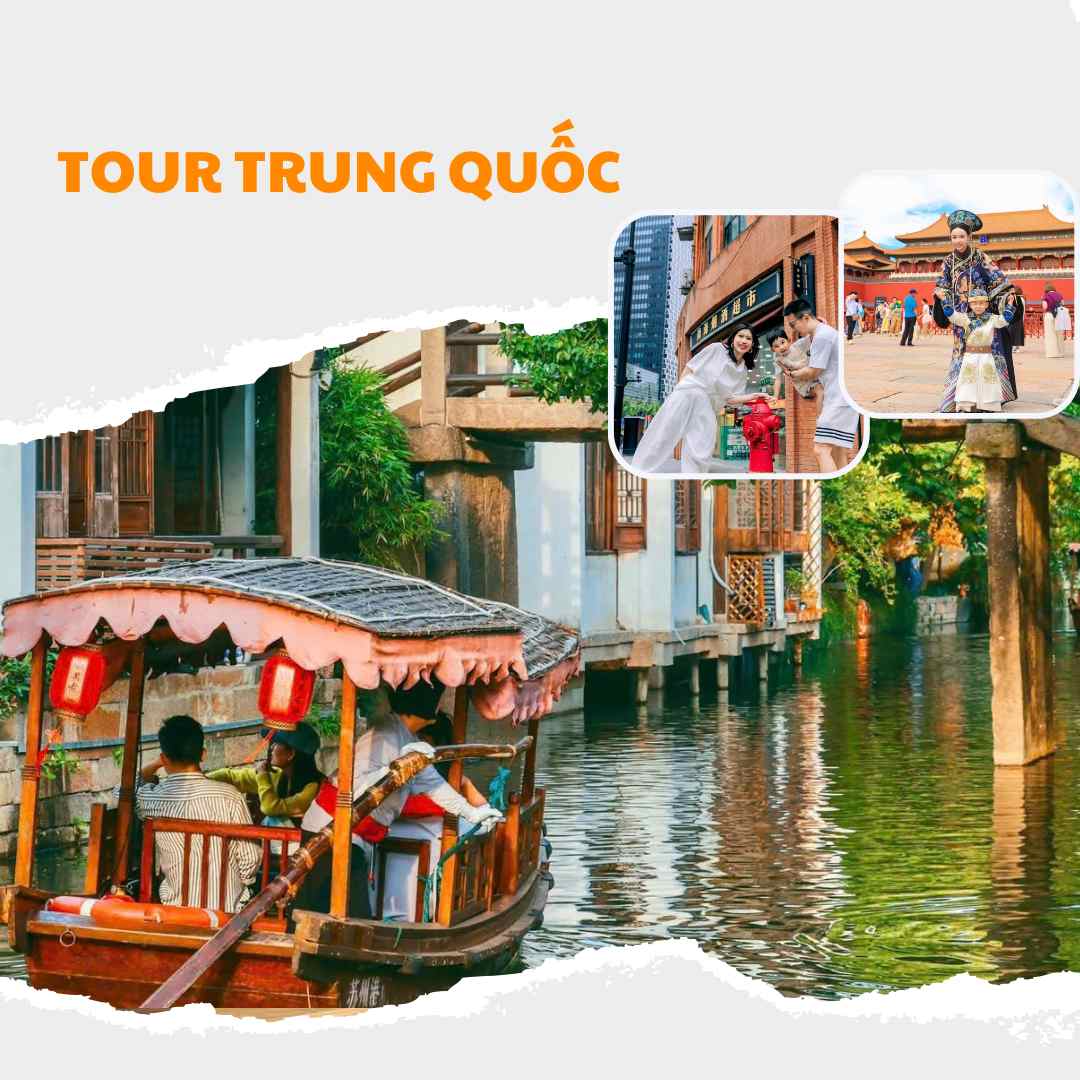 Poster Tour Outbound